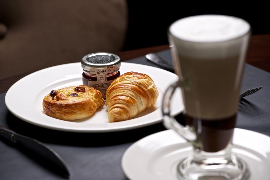 프레이저 스위트 도하 아파트 호텔 외부 사진 A cappuccino